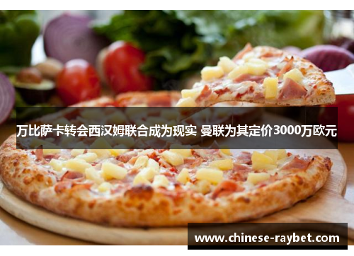 万比萨卡转会西汉姆联合成为现实 曼联为其定价3000万欧元